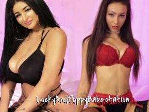 LuckyAndPoppyBabestation