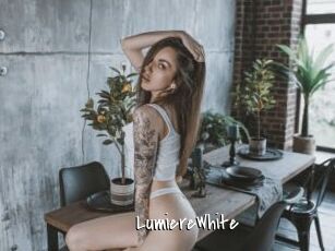 LumiereWhite