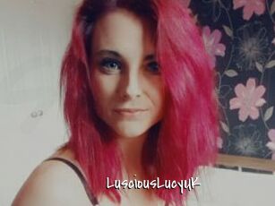 LusciousLucyUK