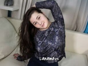 Lanamays