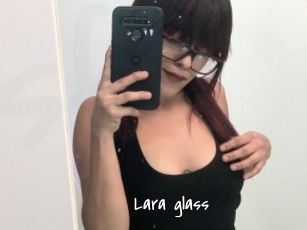 Lara_glass