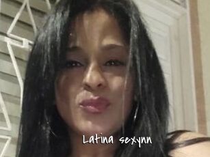 Latina_sexynn