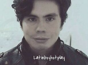 Latinboyhotplay