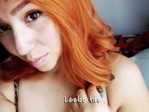 Leeloo_fire