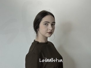 Leilaallston