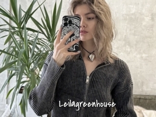 Leilagreenhouse