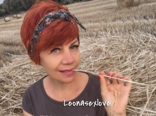 Leonasexlove