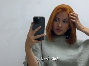 Levi_ana