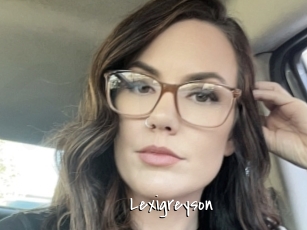 Lexigreyson