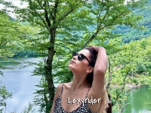 Lexyrider