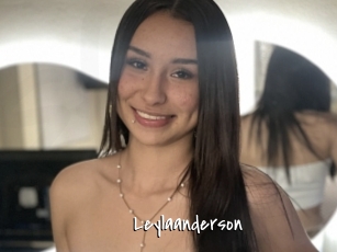 Leylaanderson