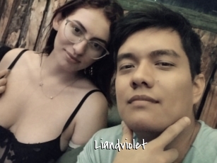 liandviolet Sexy Footjobs