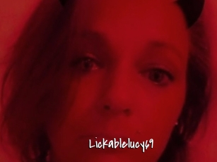 Lickablelucy69