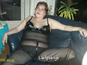Liefpoesje