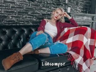 Lilasemper