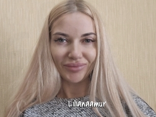 Lilianaamur