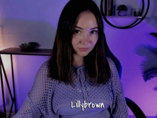 Lillybrown