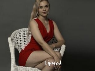 Lipsred