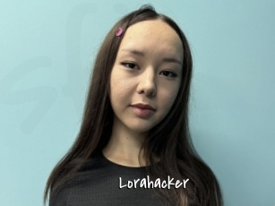 Lorahacker