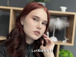 Lorahewlett