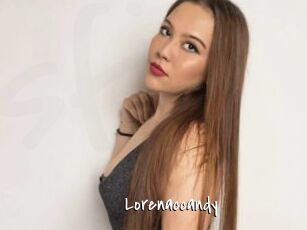 Lorenaccandy