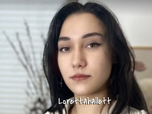 Lorettahallett