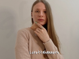 Lorettahanners