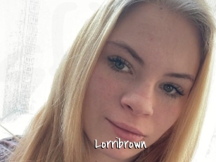 Lorribrown