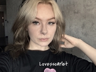 Lovexscarlet