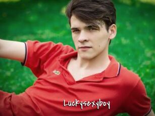 Luckysexyboy