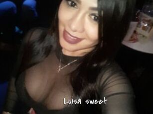 Luisa_sweet