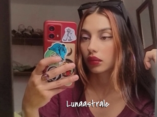 Lunaastrale