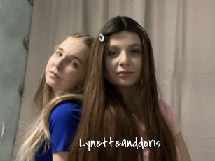 Lynetteanddoris