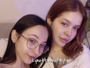 Lynetteandtayte