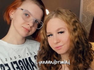 Lynnaandbrimlad