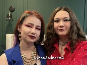 Lynneandnorma