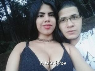 MaiaAndDion