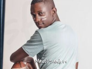Maicol_Sanders
