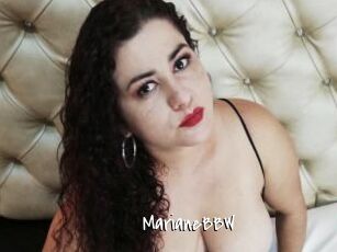 MarianeBBW