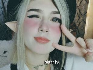 Marrta