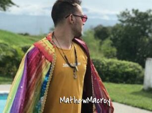 MathewMacroy