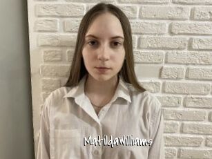 MatildaWilliams