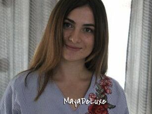 MayaDeLuxe