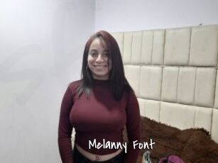 Melanny_Font