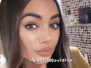 MeliaFoxBabestation