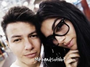 MikeandSofiHot