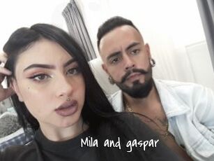 Mila_and_gaspar