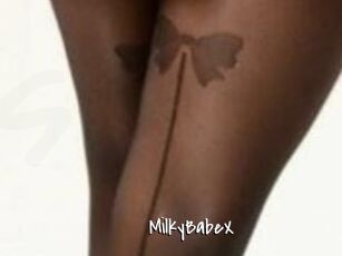 MilkyBabeX