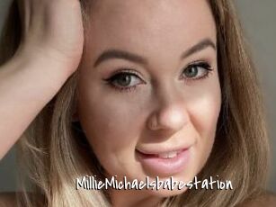 MillieMichaelsbabestation