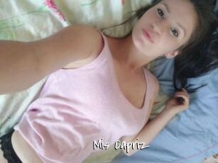 Mis_Capriz